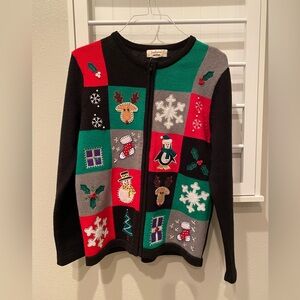Bechamel 3D Christmas sweater
Ugly Christmas sweater